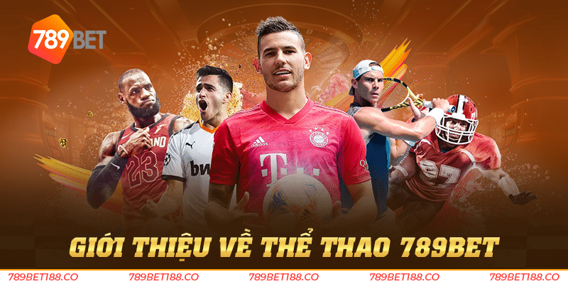 Thể thao 789bet