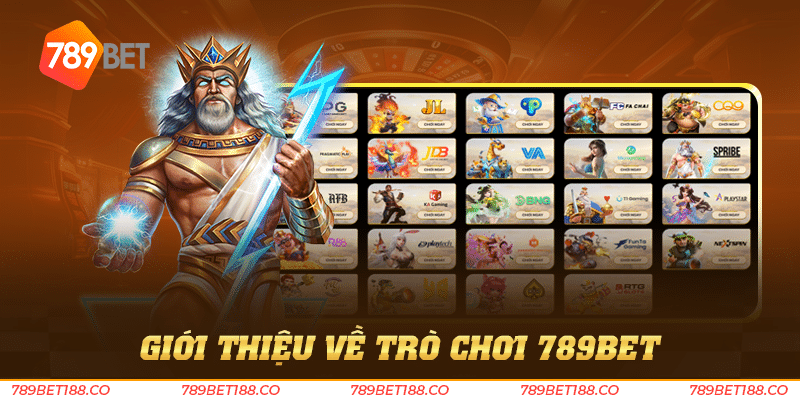 Trò chơi 789bet