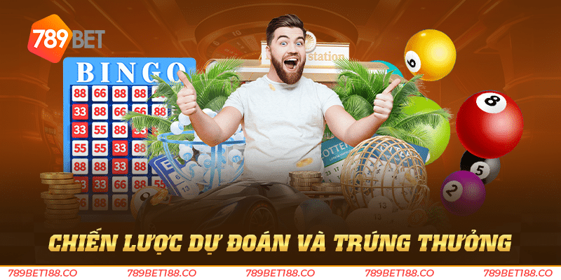 Xổ số 789bet